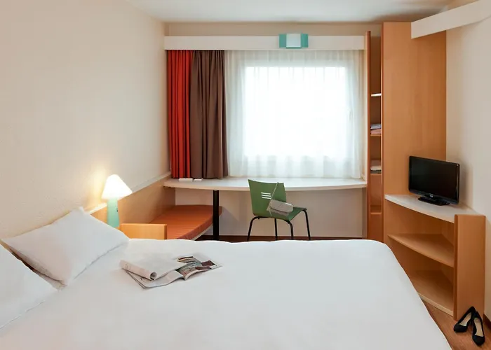 Ibis Berlin City Potsdamer Platz